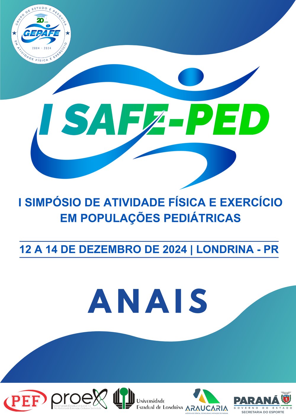 I · 2024 SAFE-PED